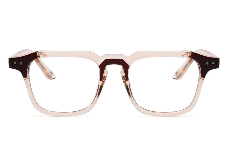 Kyle- Light Pink/Brown